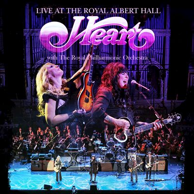 Live at the Royal Albert Hall With the Royal Philharmonic Orchestra