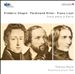 Chopin, Hiller, Liszt: Trois amis à Paris