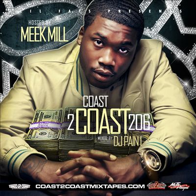 Meek Mill albums and discography