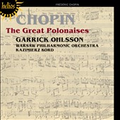 Chopin: The Great Polonaises