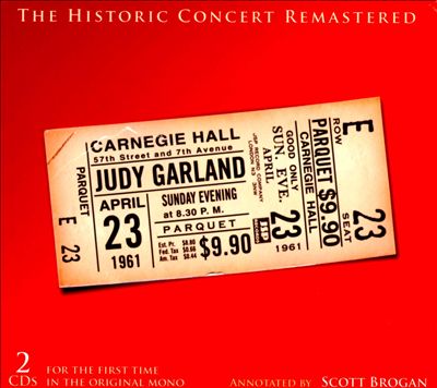 The Historic Carnegie Hall Concert