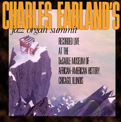 Jazz Organ Summit