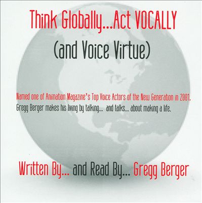 Think Globally...Act Vocally (And Voice Virtue)