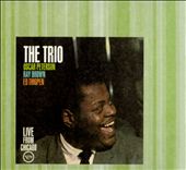 The Oscar Peterson Trio: Live from Chicago