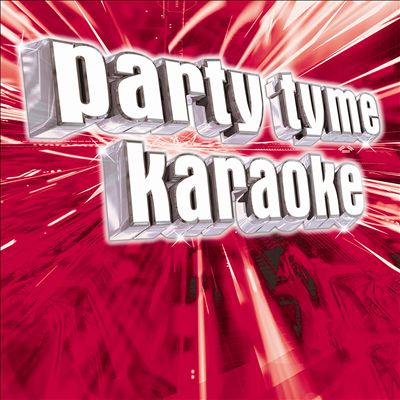Party Tyme Karaoke: R&B Male Hits 2