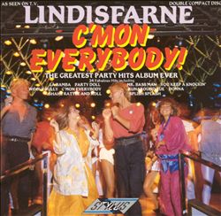 last ned album Lindisfarne - CMon Everybody