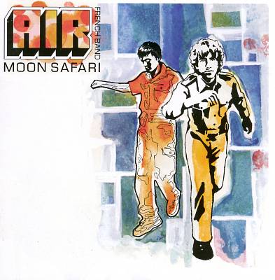 Moon Safari