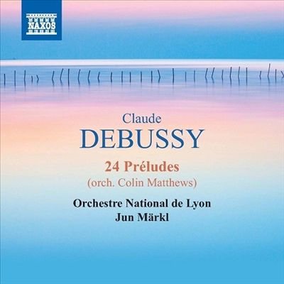 Préludes (12) for piano, Book II, CD 131 (L. 123)