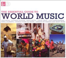 last ned album Various - The Essential Guide To World Music