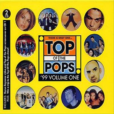 Top of the Pops 1999, Vol. 1