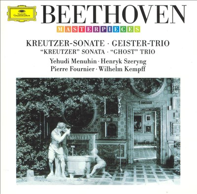 Sonata for violin & piano No. 9 in A major ("Kreutzer"), Op. 47