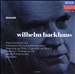 Wilhelm Backhaus Plays Brahms