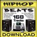 Hip Hop Beats: 168 Tracks