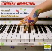 Schumann: Kinderszenen; Carnaval; Faschingsschwank aus Wien