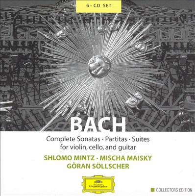Suite for solo cello No. 1 in G major, BWV 1007