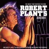 Robert Plant's Jukebox