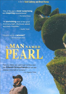 A Man Named Pearl [DVD/CD]