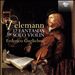 Telemann: 12 Fantasias for Violin Solo