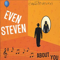 ladda ner album Download Even Steven - About You album