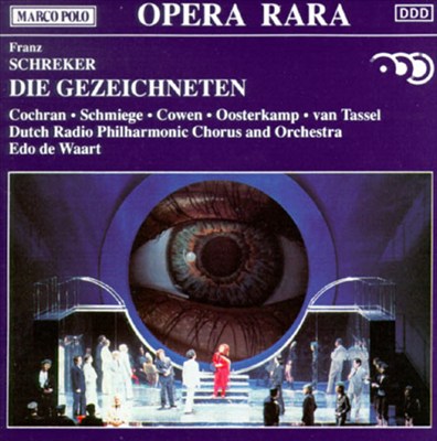 Die Gezeichneten, opera in 3 acts