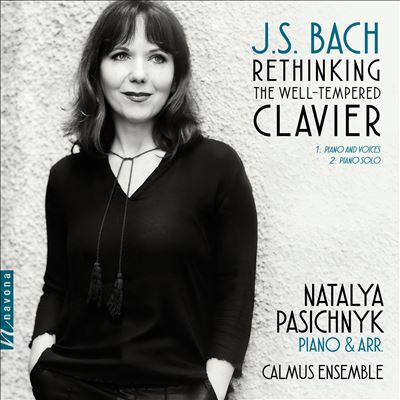J.S. Bach: Rethinking the Well-Tempered Clavier