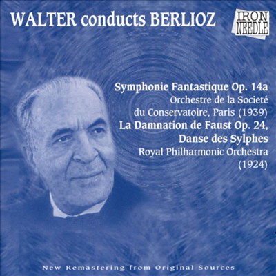 Berlioz: Symphonie Fantastique/Faust
