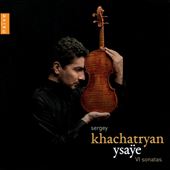 Ysaÿe: VI Sonatas