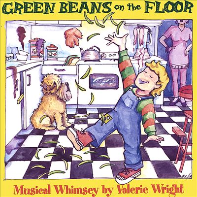 Green Beans on the Floor