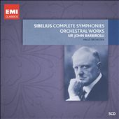 Sibelius: Complete Symphonies; Orchestral Works