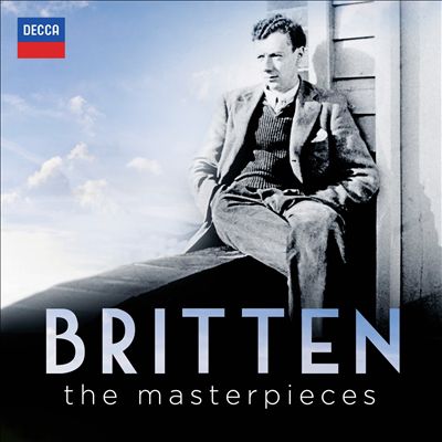 Variations on a Theme by Frank Bridge, for strings, Op. 10