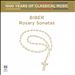 1000 Years of Classical Music, Vol. 7: Baroque & Before - Biber: Rosary Sonatas