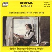 Bruch & Brahms: Violin Concertos
