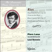 The Romantic Piano Concerto, Vol. 75: Ries