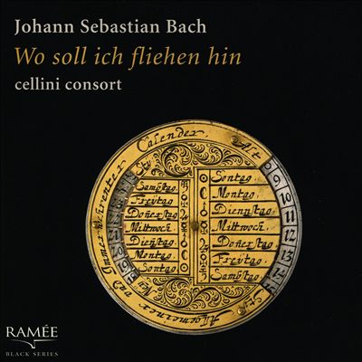 Johann Sebastian Bach: Wo soll ich fliehen hin