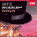 Satie: Œuvres pour piano