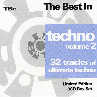 The Best in Techno, Vol. 2