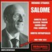 Salome (mitropoulos, Metropolitan Opera, Sullivan, Thebom)