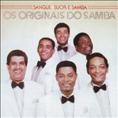 Originais do samba - music non stop