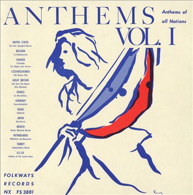 Anthems of All Nations 1 & 2
