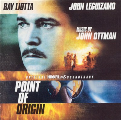 Point of Origin (Original HBO Films Soundtrack)