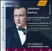 Johannes Brahms: Tragic Overture, Op. 81; Piano Concerto in D minor, Op. 15