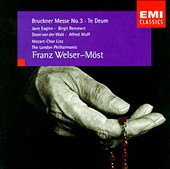 Bruckner: Mass No. 3