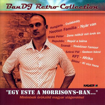 Bandj Retro Collection: Egy Este a Morrisons
