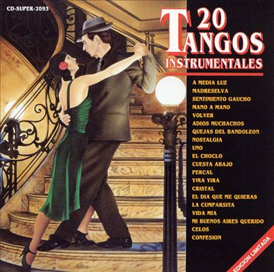 20 Tangos Instrumentales