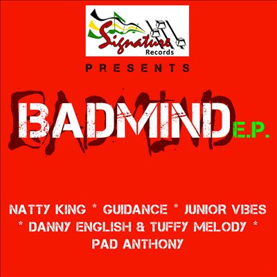 Badmind EP
