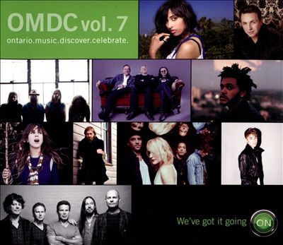 OMDC, Vol. 7: Ontario. Music. Discover. Celebrate.