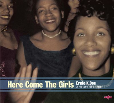 Here Come the Girls: A History 1960-1970