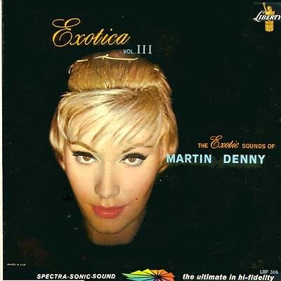 Martin Denny Discography