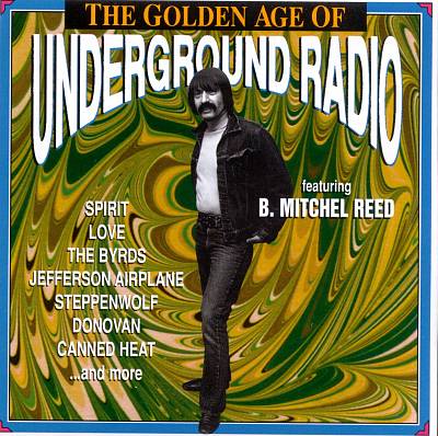 Golden Age of Underground Radio, Vol. 2