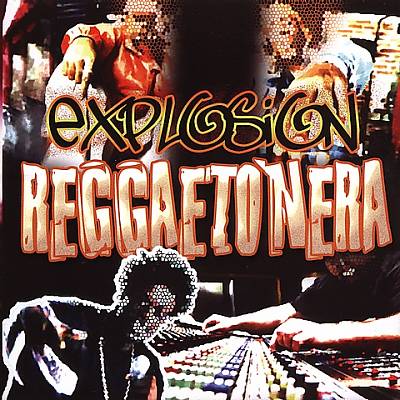 Explosion Reggaetonera